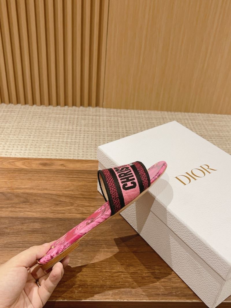 Christian Dior Slippers